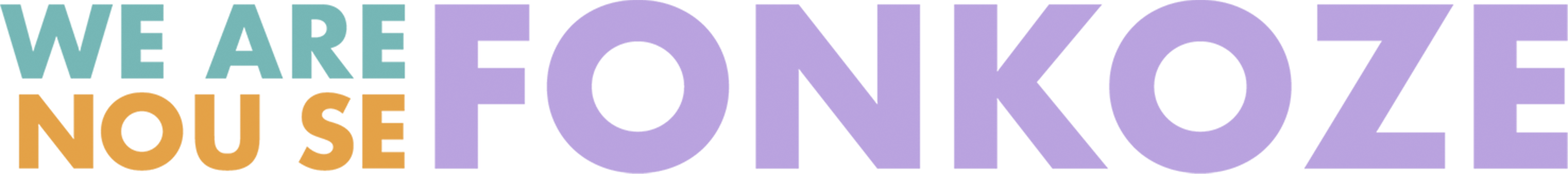 FONKOZE USA logo